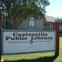 Contact Castroville Library