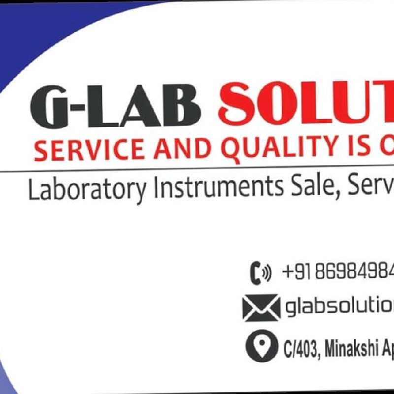 Contact Glab Solutions
