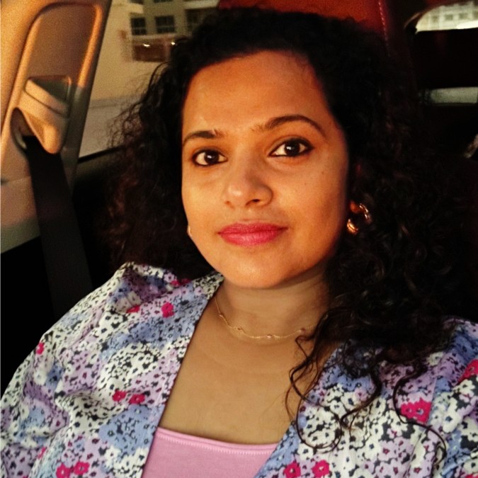 Deepa Sankar