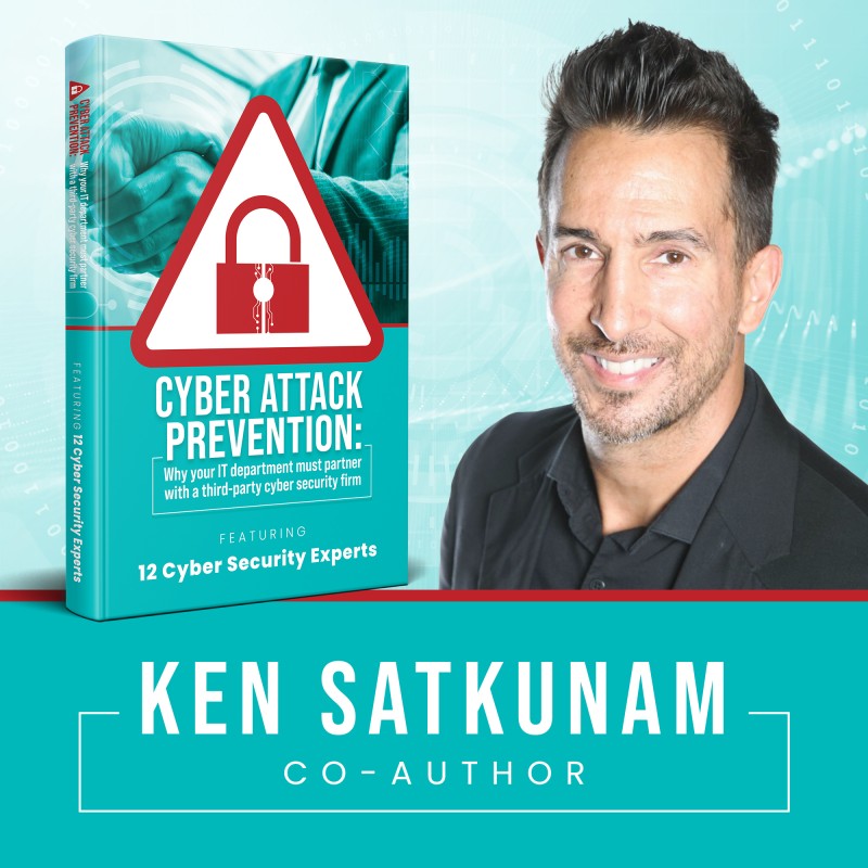Ken Satkunam, CISM Email & Phone Number