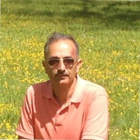 Bahram Heshmatipour