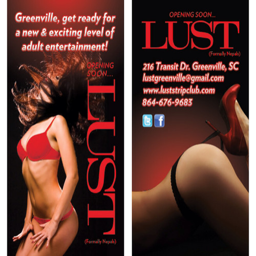 Contact Lust Greenville
