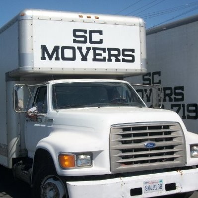 Contact Sc Movers