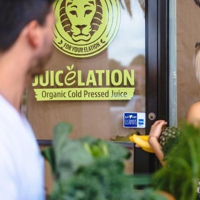 Juicelation Organic Cold Pressed