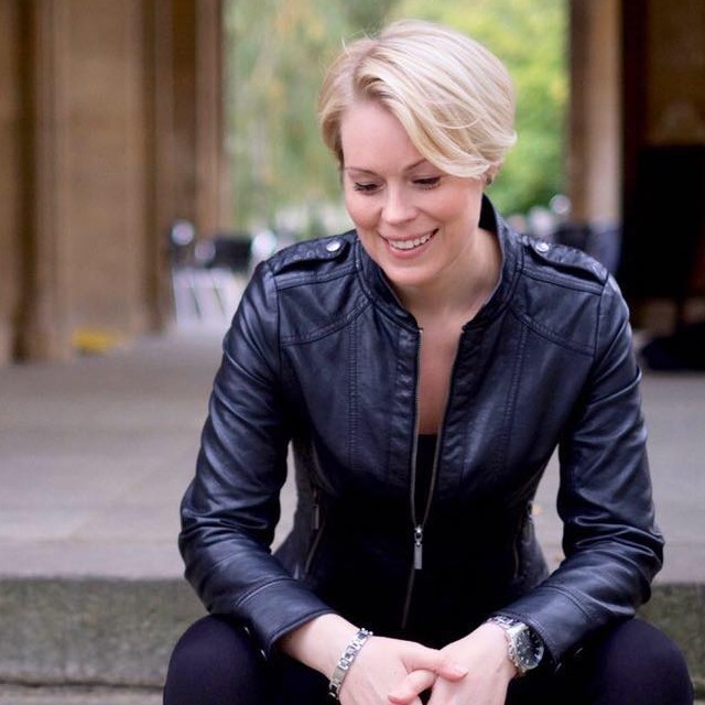 Contact Vicky Beeching