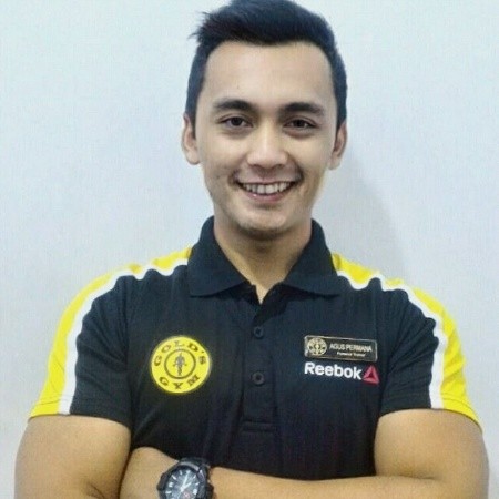 Agus Golds Personal Trainer Freelance Bandar Lampung