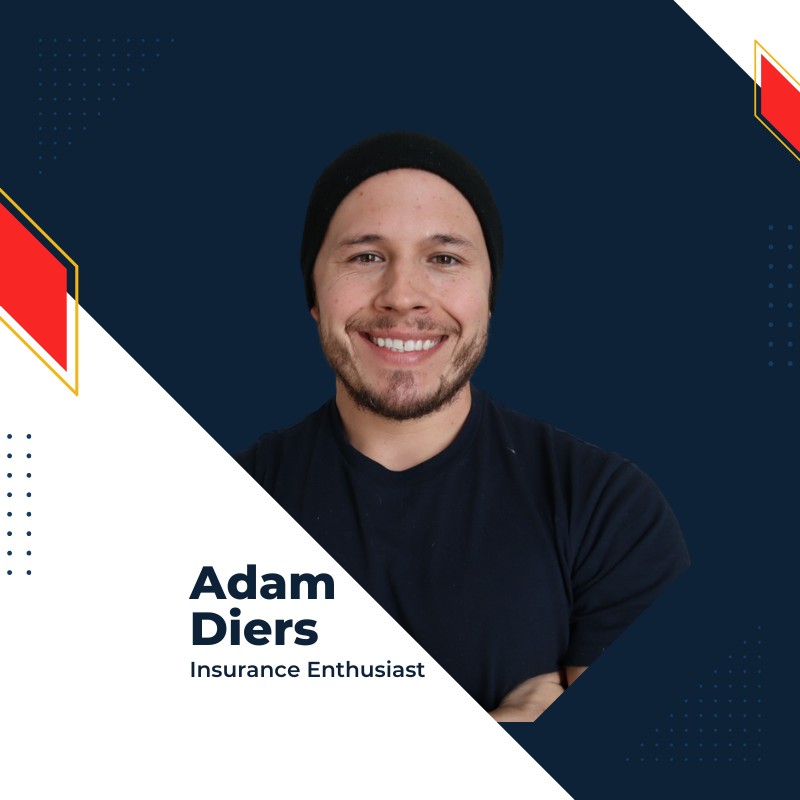 Contact Adam Diers