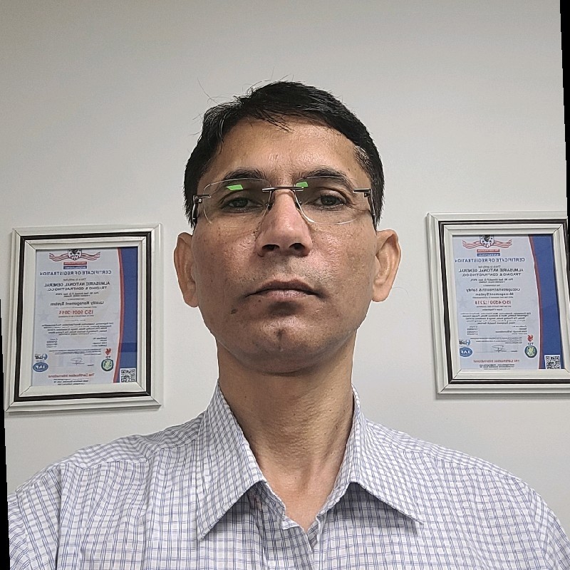 Amarjeet Sharma