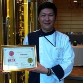 Adrian Chua Exe Chef