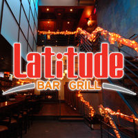 Contact Latitude Grill