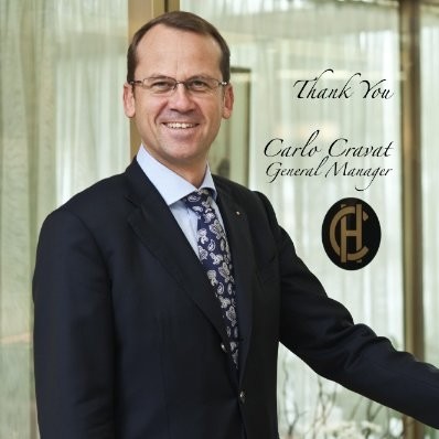 Contact Carlo Cravat