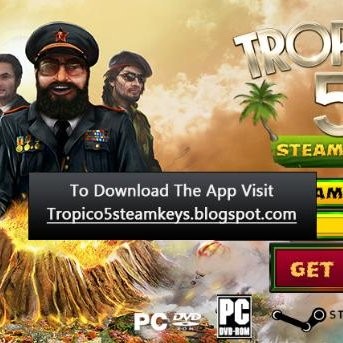 Contact Tropico Steam
