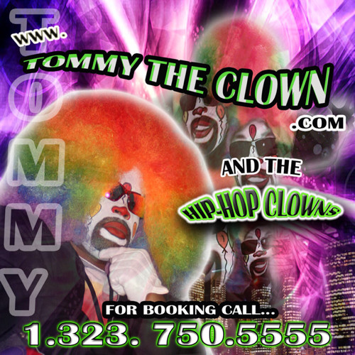 Tommy Clown