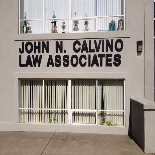 Contact John Calvino