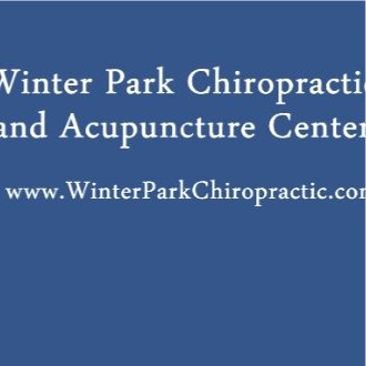Contact Winter Chiropractic