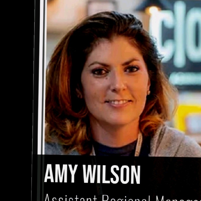 Contact Amy Wilson