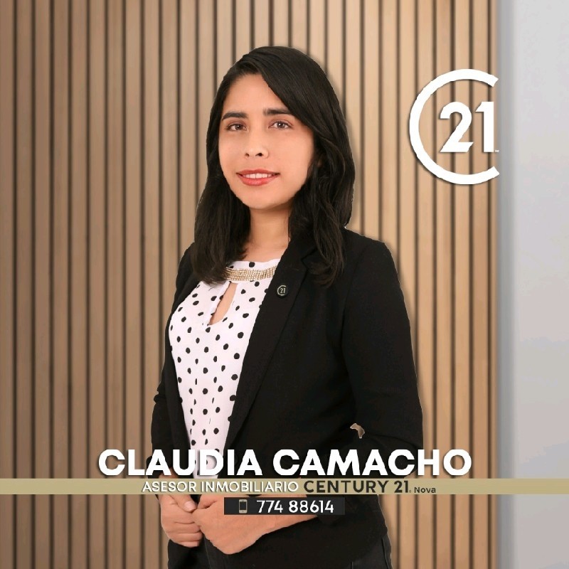 Claudia Camacho Caero