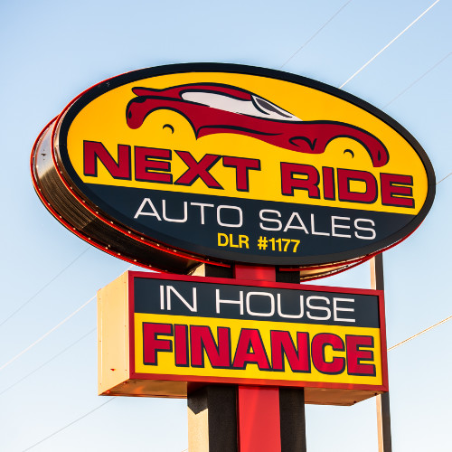 Next Ride Auto Sales
