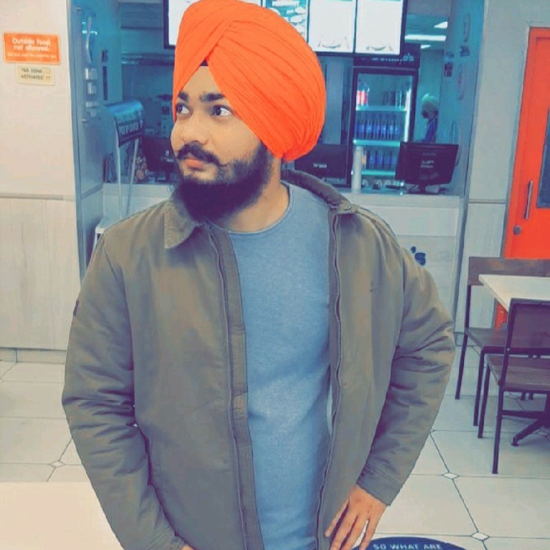 Budhpreet Singh