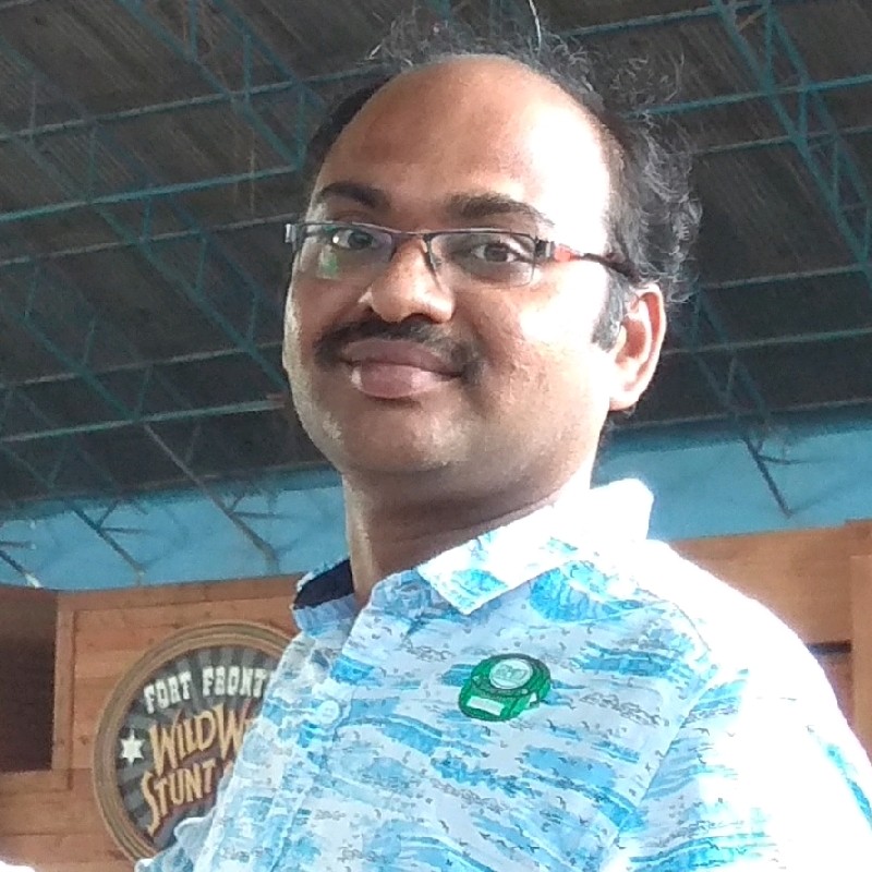 Vijay Kumar Pabbisetty