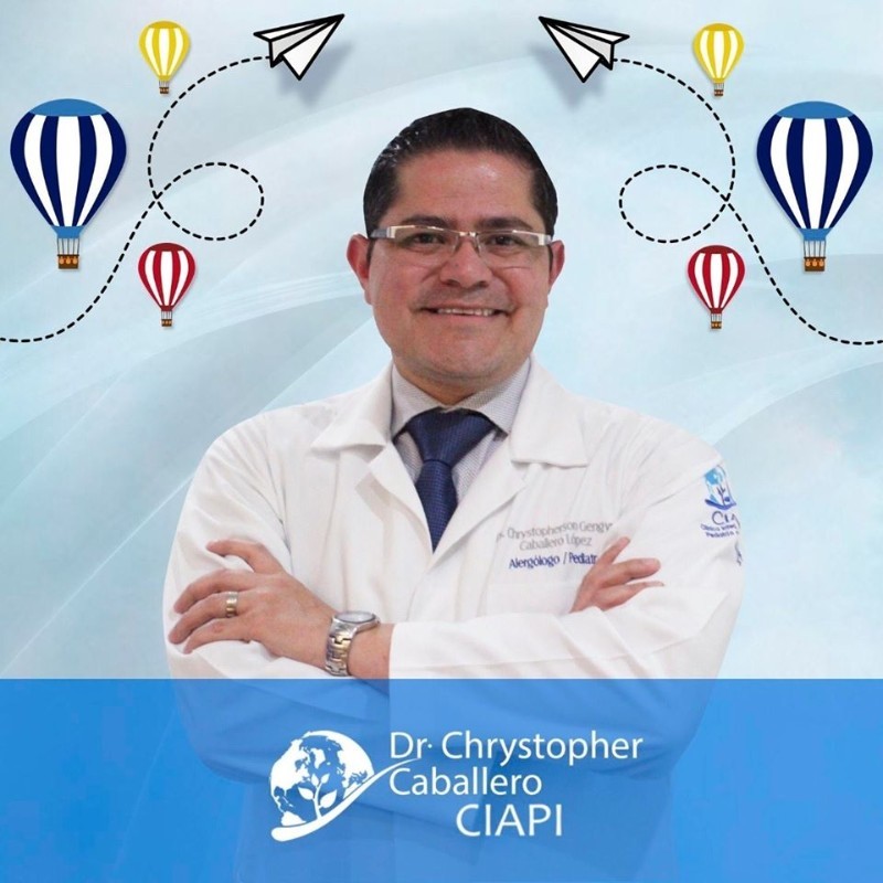 Chrystopherson Gengyny Caballero Lopez