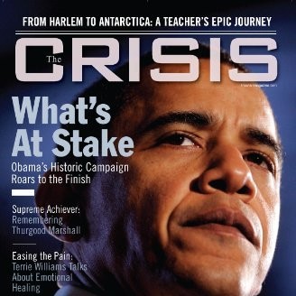 Contact The Crisis Magazine, NAACP