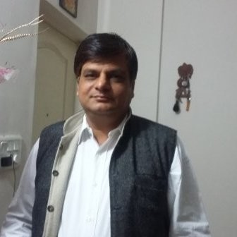 Image of G Dixit