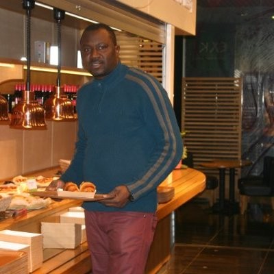 Francois Kiemde