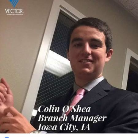 Colin Oshea Email & Phone Number
