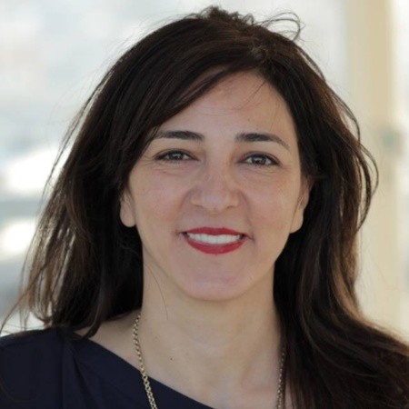 Farideh Rahimzadeh