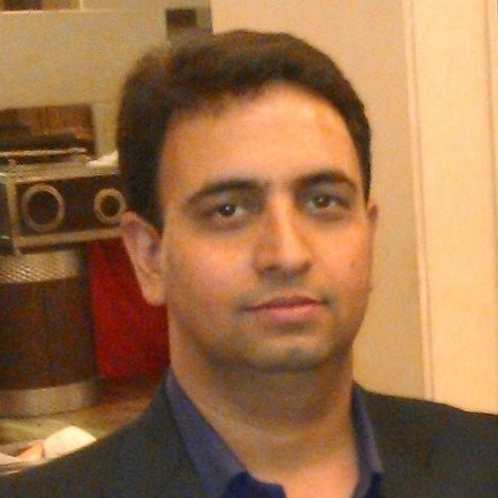 Amit Parashar