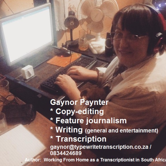 Contact Gaynor Paynter