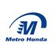 Contact Metro Honda