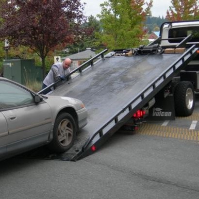 Contact Richmond Towing