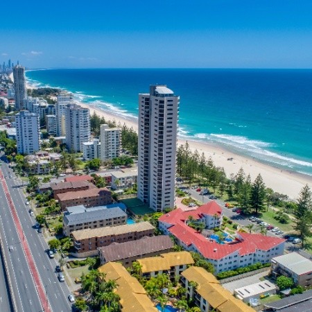 Burleigh Espalande Apartments