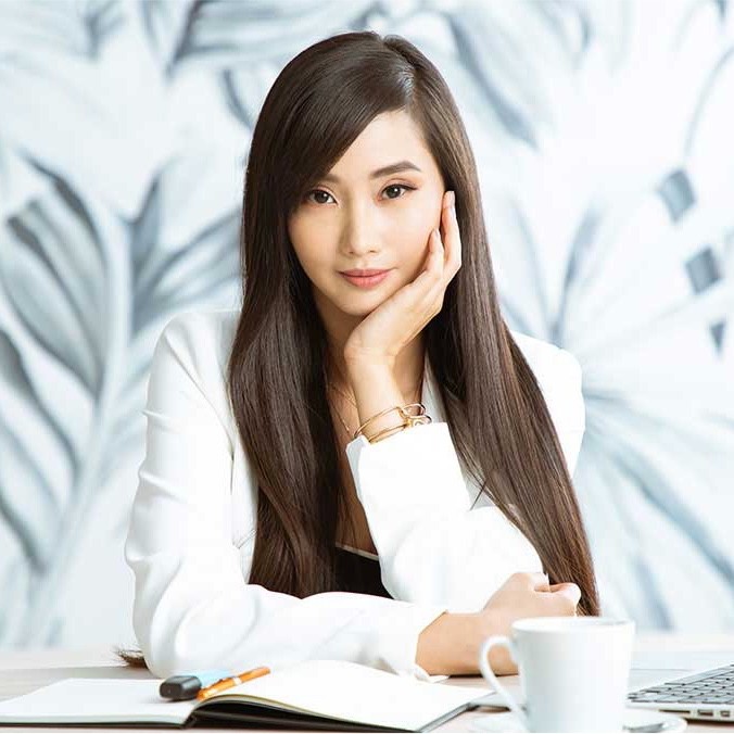 Image of Alodia Gosiengfiao