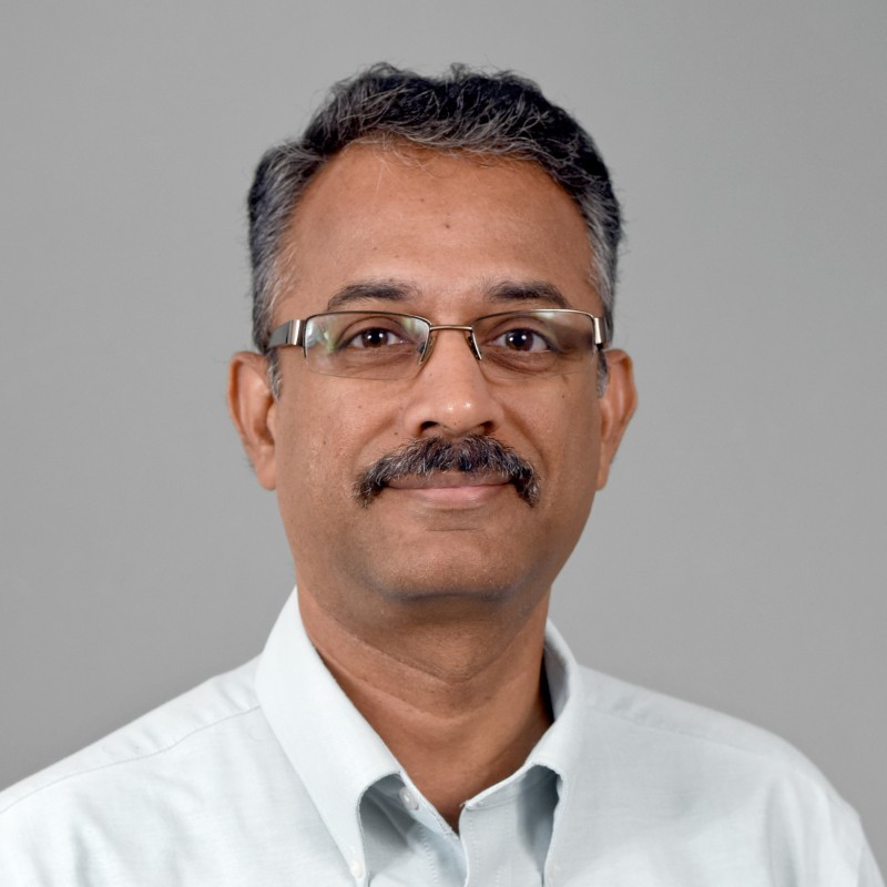 Image of Narayanan Krishnamurthi