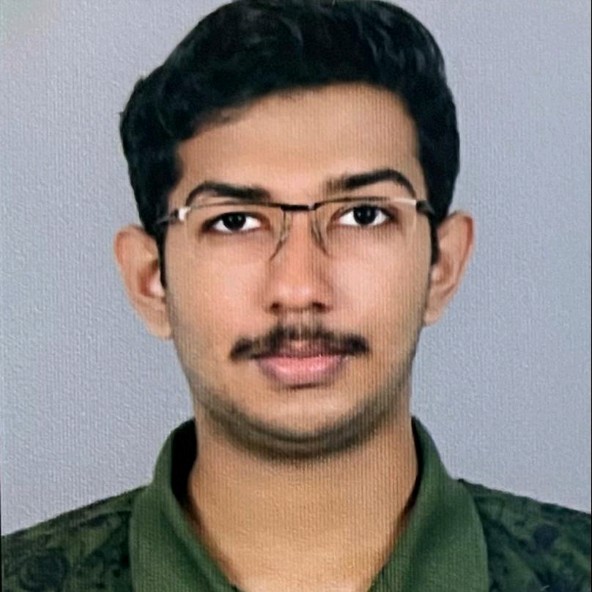 Aryan Shiju