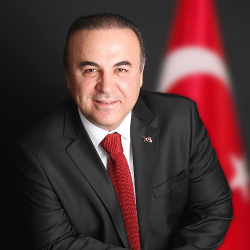 Image of Ahmet Baydar