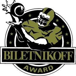 Image of Biletnikoff Award