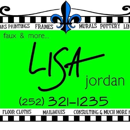 Contact Lisa Jordan