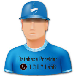 Database Providers - All India