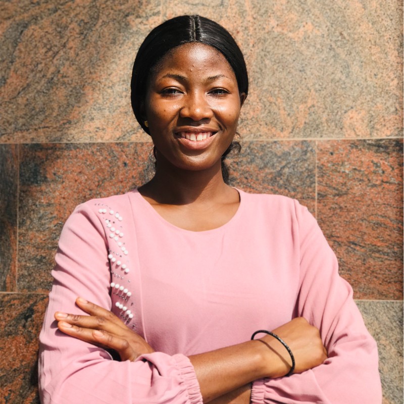 Christianah Akindejoye