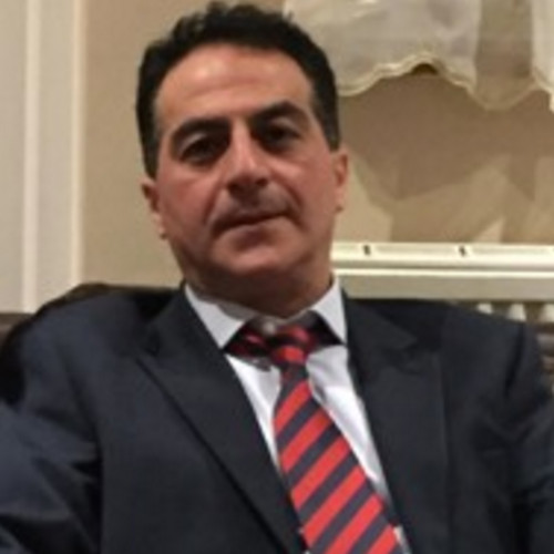 Mehran Alborzpour