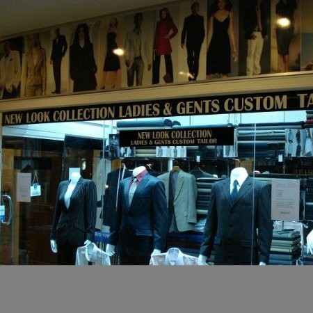 Contact New Tailor