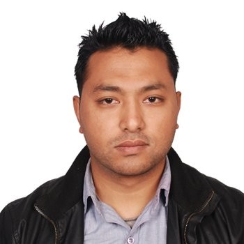 Image of Niraj Shrestha