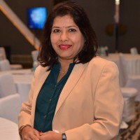 Contact Geetha Nandikotkur