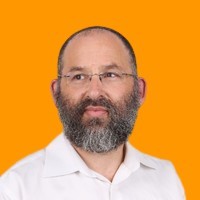 Image of Rabbi Goldberg