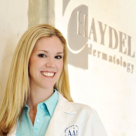 Contact Haydel Dermatology