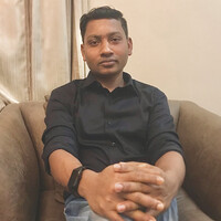 Ashok Kumar Badajena